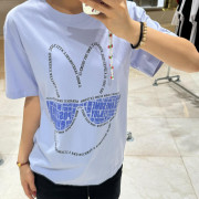 Hanahaii No.3 RTW Glass Short Tee [韓國連線D]