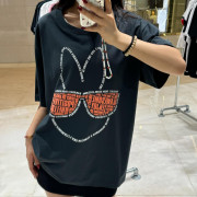 Hanahaii No.3 RTW Glass Short Tee [韓國連線D]