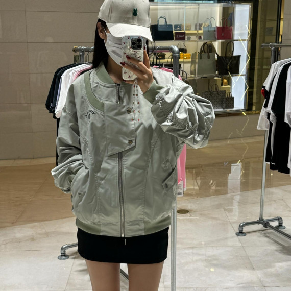 Hanahaii No.5 RTW Casual Jacket [韓國連線D]