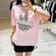 Hanahaii No.6 RTW New Logo Short Tee [韓國連線D]