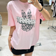 Hanahaii No.6 RTW New Logo Short Tee [韓國連線D]