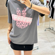 Hanahaii No.6 RTW New Logo Short Tee [韓國連線D]