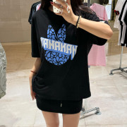 Hanahaii No.6 RTW New Logo Short Tee [韓國連線D]