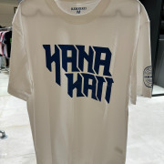 Hanahaii No.8 Original Logo Short Tee [韓國連線D]