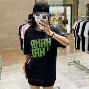 Hanahaii No.8 Original Logo Short Tee [韓國連線D]