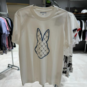 Hanahaii No.10 RTW Rabbit Logo Short Tee [韓國連線D]