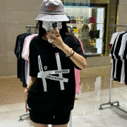 Hanahaii No.11 RTW Map Short Tee [韓國連線D]