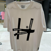 Hanahaii No.11 RTW Map Short Tee [韓國連線D]