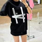 Hanahaii No.11 RTW Map Short Tee [韓國連線D]