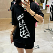 Hanahaii No.12 RTW Ladder Short Tee [韓國連線D]