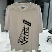 Hanahaii No.12 RTW Ladder Short Tee [韓國連線D]