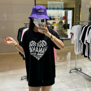 Hanahaii No.13 RTW Heart Vogue Tee [韓國連線D]