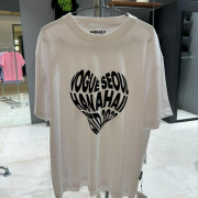 Hanahaii No.13 RTW Heart Vogue Tee [韓國連線D]