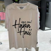 Hanahaii No.15 RTW Calligraphy Tee [韓國連線D]