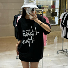 Hanahaii No.15 RTW Calligraphy Tee [韓國連線D]