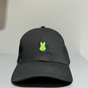 Hanahaii No.21 Rabbit Logo Cap [韓國連線D]