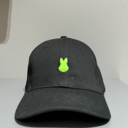 Hanahaii No.21 Rabbit Logo Cap [韓國連線D]