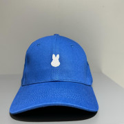 Hanahaii No.21 Rabbit Logo Cap [韓國連線D]