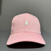 Hanahaii No.21 Rabbit Logo Cap [韓國連線D]