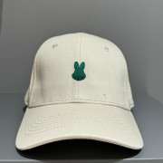 Hanahaii No.21 Rabbit Logo Cap [韓國連線D]