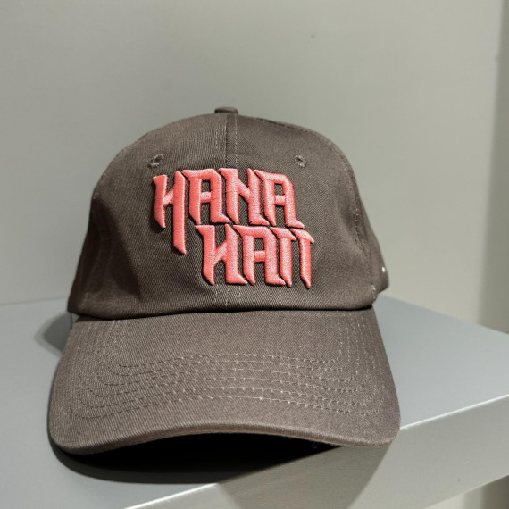 Hanahaii No.22 New Logo Ball Cap [韓國連線D]