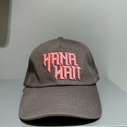 Hanahaii No.22 New Logo Ball Cap [韓國連線D]