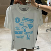 Hanahaii No.23 RTW Variety Short Tee [韓國連線D]