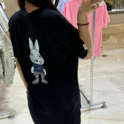 Hanahaii No.24 RTW Short Tee [韓國連線D]