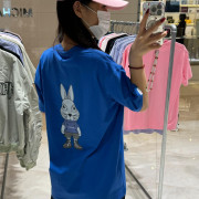 Hanahaii No.24 RTW Short Tee [韓國連線D]