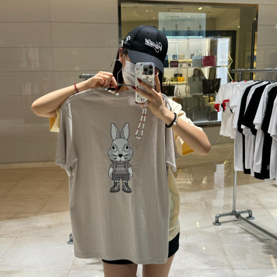 Hanahaii No.24 RTW Short Tee [韓國連線D]