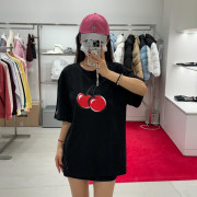 Kirsh No.9 Big Cherry T-Shirts [韓國連線D]