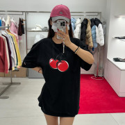 Kirsh No.9 Big Cherry T-Shirts [韓國連線D]