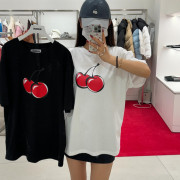 Kirsh No.9 Big Cherry T-Shirts [韓國連線D]