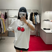 Kirsh No.9 Big Cherry T-Shirts [韓國連線D]