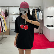 Kirsh No.9 Big Cherry T-Shirts [韓國連線D]