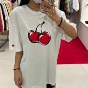 Kirsh No.9 Big Cherry T-Shirts [韓國連線D]