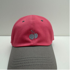 Kirsh No.13 Mono Cherry Color Mix Ball Cap [韓國連線D]