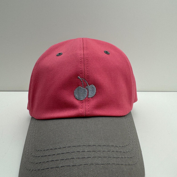 Kirsh No.13 Mono Cherry Color Mix Ball Cap [韓國連線D]