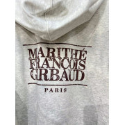 Marithe Francois Girbaud Classic Logo Crop Hoodie Zipup [韓國連線 D]