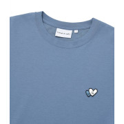 What it isn't No.W27 Lovey Logo Half Sleeve T-Shirt [韓國連線 D]