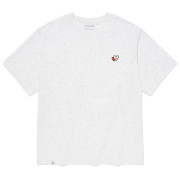 What it isn't No.W27 Lovey Logo Half Sleeve T-Shirt [韓國連線 D]