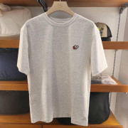 What it isn't No.W27 Lovey Logo Half Sleeve T-Shirt [韓國連線 D]