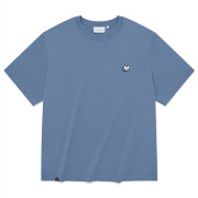 What it isn't No.W27 Lovey Logo Half Sleeve T-Shirt [韓國連線 D]