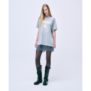 Mardi Mercredi Unisex T-Shirt Flowermardi [韓國連線W]