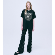 Mardi Mercredi Unisex T-Shirt Flowermardi [韓國連線W]