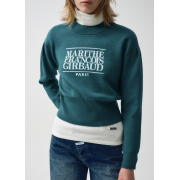 Marithe Francois Girbaud Classic Logo Knit [韓國連線 D]