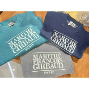 Marithe Francois Girbaud Classic Logo Knit [韓國連線 D]