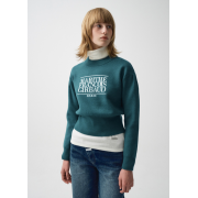 Marithe Francois Girbaud Classic Logo Knit [韓國連線 D]