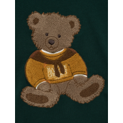 Marithe Francois Girbaud Bear Hoodie [韓國連線 D]