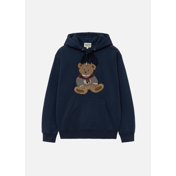 Marithe Francois Girbaud Bear Hoodie [韓國連線 D]